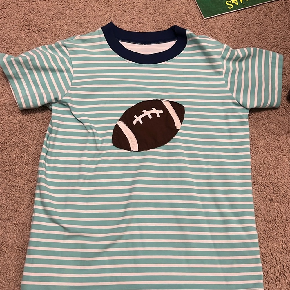 Kelly’s Kid 7/8 Football shirt